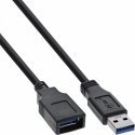 InLine 35620 USB-kaapeli USB 3.2 Gen 1 (3.1 Gen 1) 2 m USB A USB B musta InLine 35620 USB-kaapeli USB 3.2 Gen 1 (3.1 Gen 1) 2 m USB A USB B musta