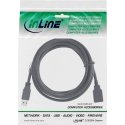 InLine 35620 USB kabelis USB 3.2 Gen 1 (3.1 Gen 1) 2 m USB A USB B Melns InLine 35620 USB kabelis USB 3.2 Gen 1 (3.1 Gen 1) 2 m USB A USB B Melns