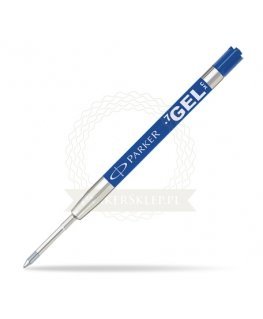 Parker 1950346 pildspalvas rezerve Vidējs Zils 1 pcs