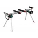 Metabo 629006000 stalas skersinio pjovimo staklėms 4 kojos Žalia, Nerūdijančiojo plieno Metabo 629006000 stalas skersinio pjovimo staklėms 4 kojos Žalia, Nerūdijančiojo plieno