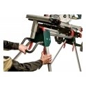 Metabo 629006000 stalas skersinio pjovimo staklėms 4 kojos Žalia, Nerūdijančiojo plieno Metabo 629006000 stalas skersinio pjovimo staklėms 4 kojos Žalia, Nerūdijančiojo plieno