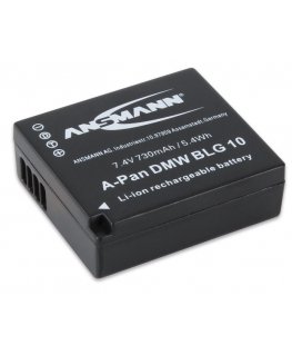 Ansmann 1400-0063 camera/camcorder battery Lithium-Ion (Li-Ion) 730 mAh