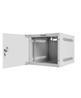 Lanberg WF10-2304-10S rack cabinet 4U Wall mounted rack Grey