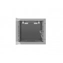 Lanberg WF10-2304-10S püstik 4U Seinale monteeritav riiul Hall Lanberg WF10-2304-10S püstik 4U Seinale monteeritav riiul Hall