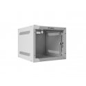 Lanberg WF10-2304-10S телекоммуникационная стойка 4U Монтируемая на стену стойка Серый Lanberg WF10-2304-10S телекоммуникационная стойка 4U Монтируемая на стену стойка Серый