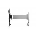 One For All 43\" TV Wandhalterung Slim TURN 90 109,2 cm (43") Melns, Pelēks, Sudrabs One For All 43\" TV Wandhalterung Slim TURN 90 109,2 cm (43") Melns, Pelēks, Sudrabs