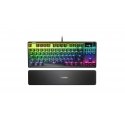 Steelseries APEX 7 TKL klaviatūra Žaidimams USB QWERTY Anglų (JAV) Pilka Steelseries APEX 7 TKL klaviatūra Žaidimams USB QWERTY Anglų (JAV) Pilka