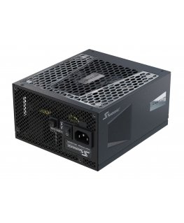 Seasonic Prime GX-650 barošanas avotu vienība 650 W 20+4 pin ATX ATX Melns