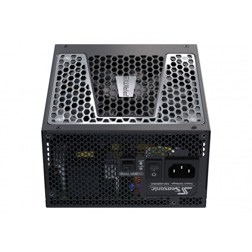 Seasonic Prime GX-650 блок питания 650 W 20+4 pin ATX ATX Черный – 2