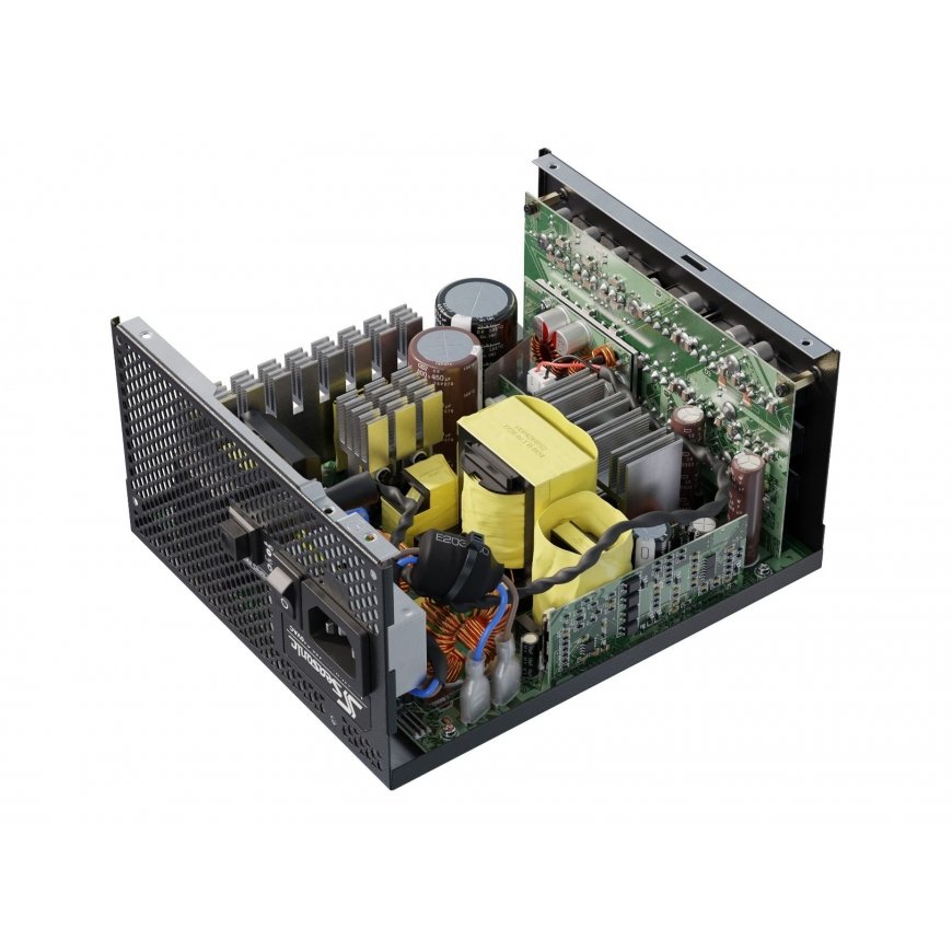 Seasonic Prime GX-650 power supply unit 650 W 20+4 pin ATX ATX Black – 5