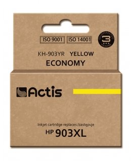 Actis KH-903YR струйный картридж 1 шт Совместимый Высокая (XL) Желтый