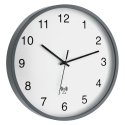 TFA-Dostmann 60.3511.10 wall/table clock Круглый Серый, Белый TFA-Dostmann 60.3511.10 wall/table clock Круглый Серый, Белый