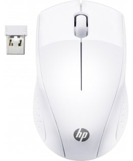 HP :n langaton hiiri 220 (lumenvalkoinen)