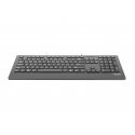 NATEC BARRACUDA keyboard Universal USB QWERTY Black NATEC BARRACUDA keyboard Universal USB QWERTY Black