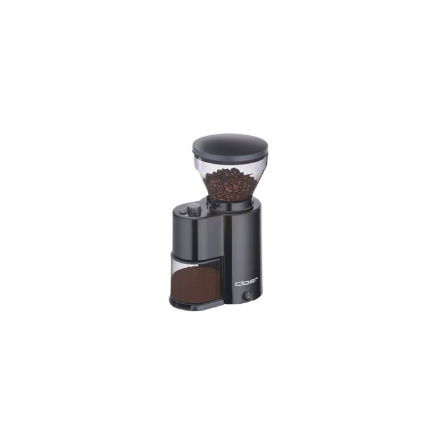 Cloer 7520 kohviveski 150 W Must