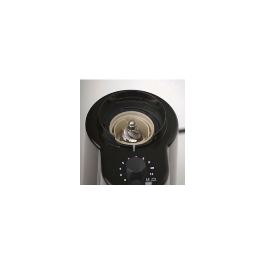 Cloer 7520 kahvimylly 150 W musta – 2