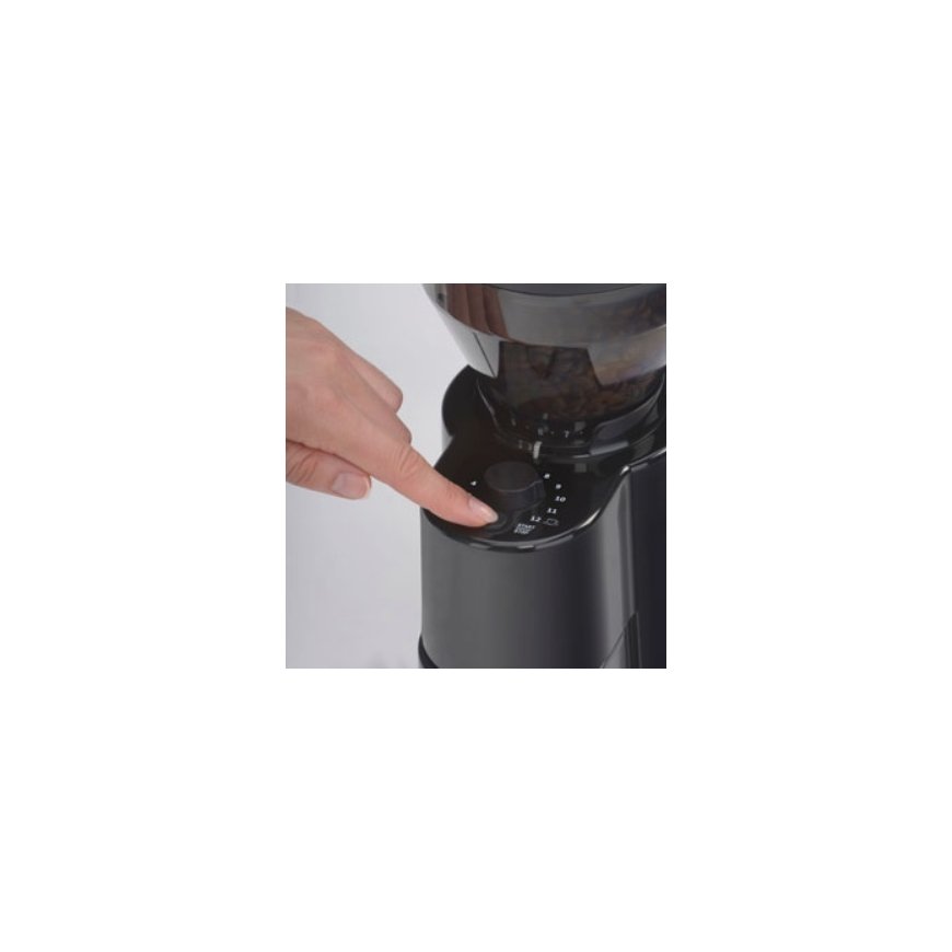 Cloer 7520 kohviveski 150 W Must – 5