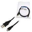 LogiLink 1.8m USB/microUSB USB кабель USB 2.0 1,8 m USB A Micro-USB B Черный LogiLink 1.8m USB/microUSB USB кабель USB 2.0 1,8 m USB A Micro-USB B Черный