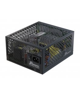 Seasonic PRIME Fanless TX toiteallika komponent 700 W 20+4 pin ATX ATX Must