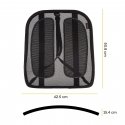 Fellowes 9191301 krēsla atzveltnes atbalsts Grafīts Fellowes 9191301 krēsla atzveltnes atbalsts Grafīts