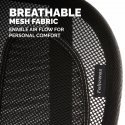Fellowes 9191301 kėdės atrama nugarai Grafitas Fellowes 9191301 kėdės atrama nugarai Grafitas