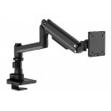 Multibrackets 3262 monitora stiprinājums un statīvs 124,5 cm (49") Melns Galds