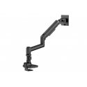 Multibrackets 3262 monitori kinnitus ja alus 124,5 cm (49") Must Laud