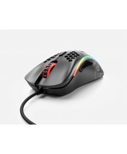 Glorious PC Gaming Race Model D компьютерная мышь Игровой Для правой руки USB тип-A Оптический 12000 DPI