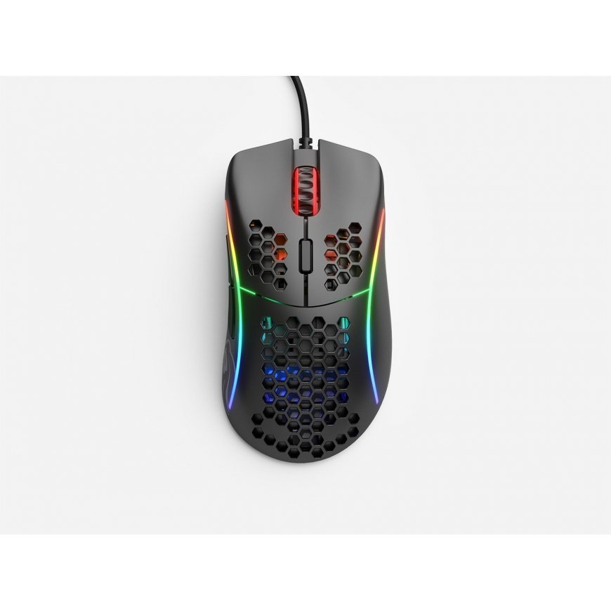 Glorious PC Gaming Race Model D hiir Mängimine Parempoolne USB tüüp A Optiline 12000 DPI – 2