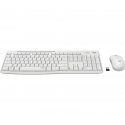 Logitech MK295 Silent Wireless Combo näppäimistö Sisältää hiiren Office Langaton RF QWERTY Pohjoisma