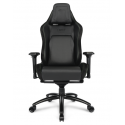 Gaming chair El33t E-Sport Pro Comfort, black 5706470112872 Gaming chair El33t E-Sport Pro Comfort, black 5706470112872