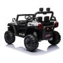 Lean Cars Electric Ride On BBH-016 White