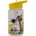 Moomin Picnic drinking bottle, 0.4L