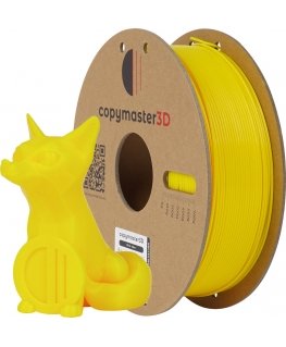 Copymaster3D PET-G filament for 3D printer, 1.75 mm, yellow