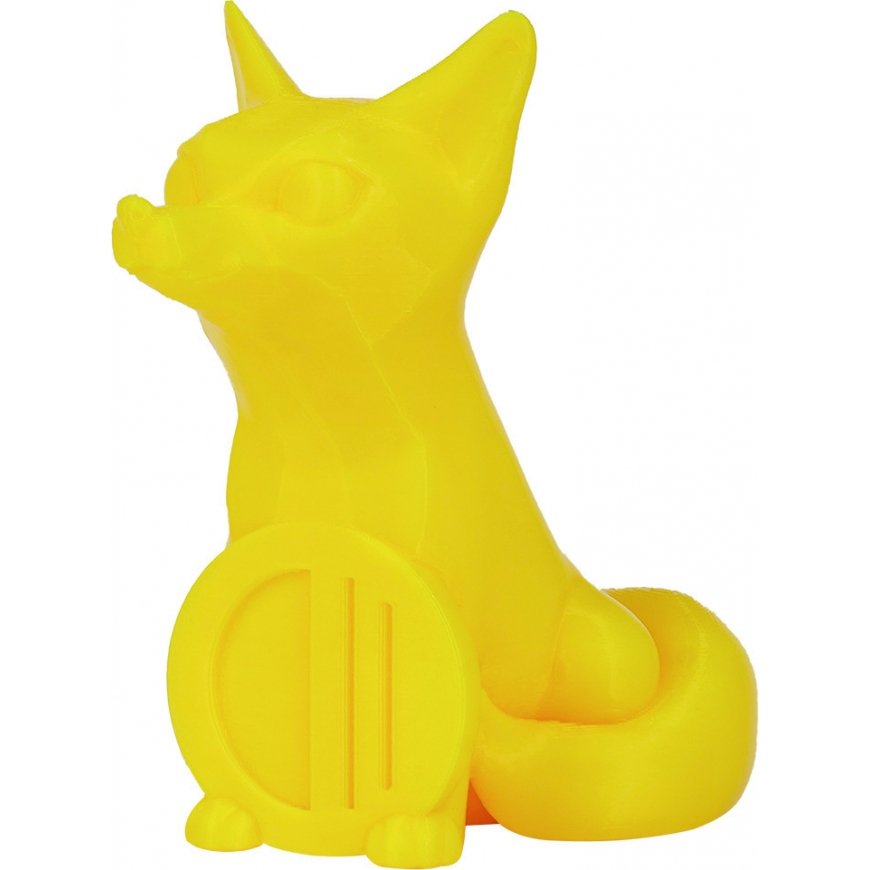 Copymaster3D PET-G filament for 3D printer, 1.75 mm, yellow – 2