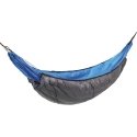 The bottom warming of the hammock COCOON Underquilt Down - Gray The bottom warming of the hammock COCOON Underquilt Down - Gray
