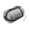 The bottom warming of the hammock COCOON Underquilt Down - Gray The bottom warming of the hammock COCOON Underquilt Down - Gray
