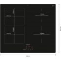 Siemens ED61RBSB6E iQ500 induction hob Siemens ED61RBSB6E iQ500 induction hob