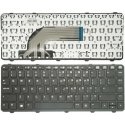 Klaviatūra HP ProBook 430 G2, 440 G0, 440 G1, 440 G2, 445 G2, 630 G2, 640 G1, 645 G1.su rėmeliu