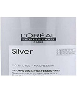 Loreal Silver Shampoo 1500 ml