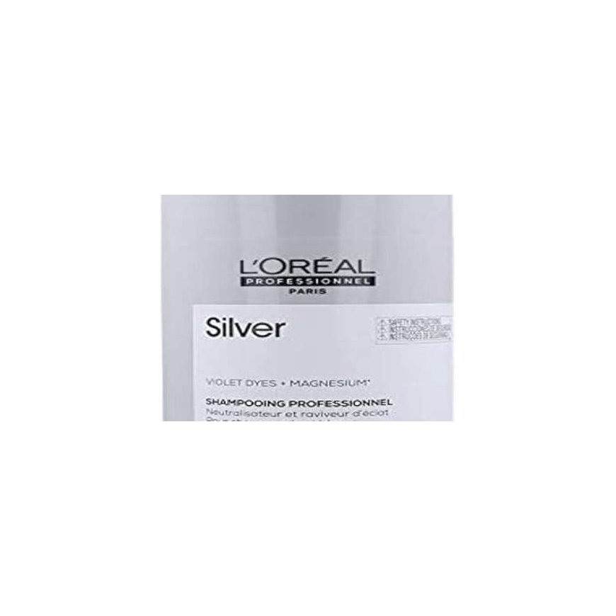 Loreal Silver Shampoo 1500 ml