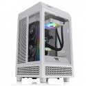 Thermaltake The Tower 100 Snow Mini Tower Balts Thermaltake The Tower 100 Snow Mini Tower Balts