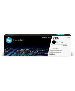 HP 219A -laservärikasetti, musta