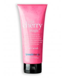 Treaclemoon Wild Cherry Magic Скраб для тела 225 ml