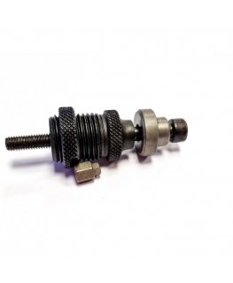 Masterfix M3 bit and threaded axle kit for XTN20 riveter