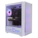 White Shark GCC-2401 Warhead-3 White 4 Fans 12cm RGB White Shark GCC-2401 Warhead-3 White 4 Fans 12cm RGB