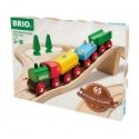 BRIO 65th Anniversary Train Set