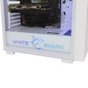 White Shark GCC-2401 Warhead-3 White 4 Fans 12cm RGB White Shark GCC-2401 Warhead-3 White 4 Fans 12cm RGB