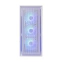 White Shark GCC-2401 Warhead-3 White 4 Fans 12cm RGB White Shark GCC-2401 Warhead-3 White 4 Fans 12cm RGB