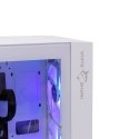 White Shark GCC-2401 Warhead-3 White 4 Fans 12cm RGB White Shark GCC-2401 Warhead-3 White 4 Fans 12cm RGB